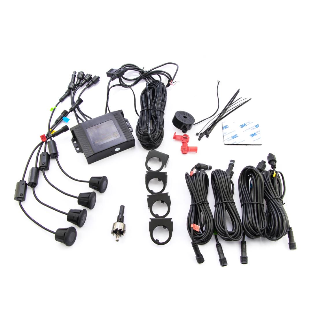 Sentinel Systems Ultrasonic Sensor Kits
